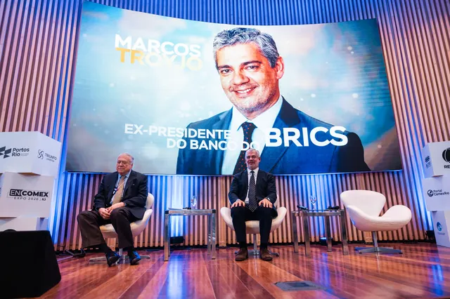 Foto 1 do Prêmio TOP COMEX 2026