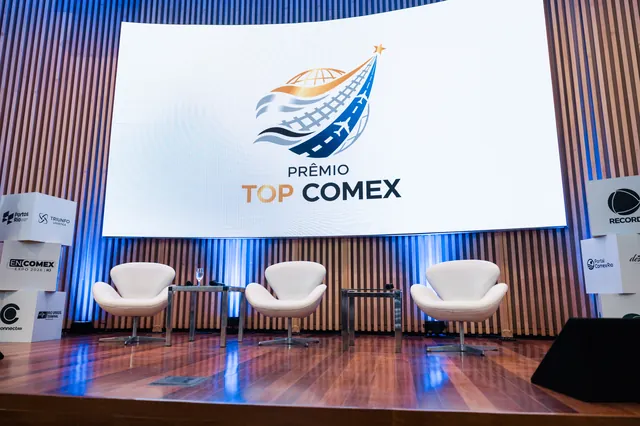 Foto 4 do Prêmio TOP COMEX 2026