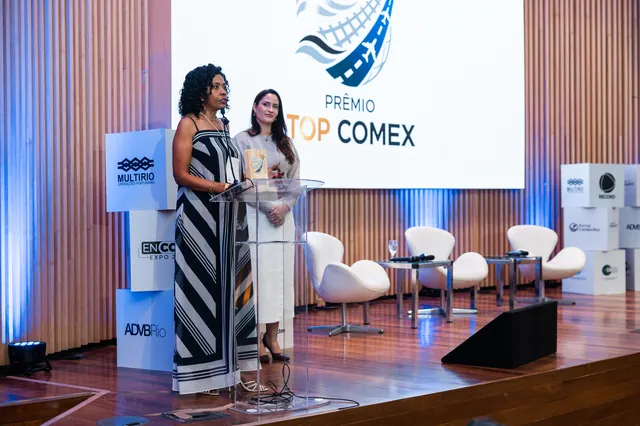 Foto 7 do Prêmio TOP COMEX 2026