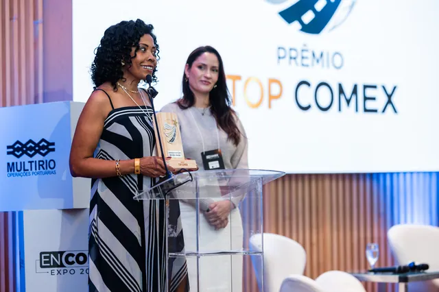 Foto 8 do Prêmio TOP COMEX 2026