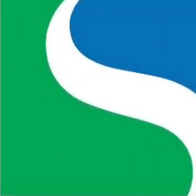 Logo Santos Brasil Terminais